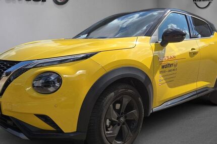 Nissan Juke 9.000 km 21.990 &euro; Pforzheim 75177