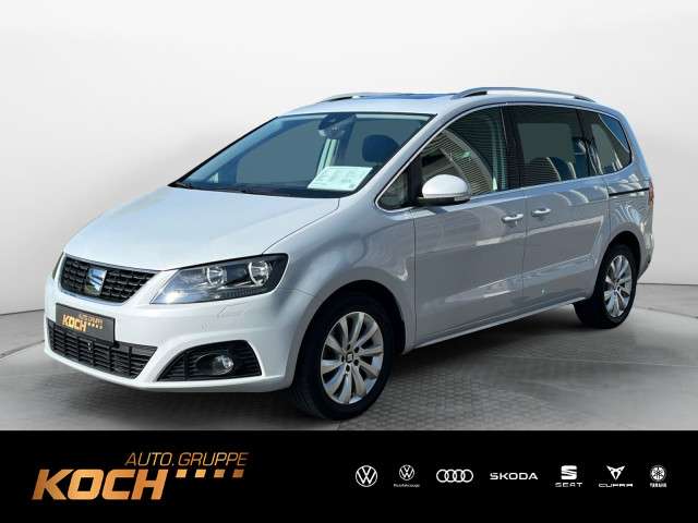 Seat Alhambra 74.900 km 22.495 &euro; Ellwangen (Jagst) 73479