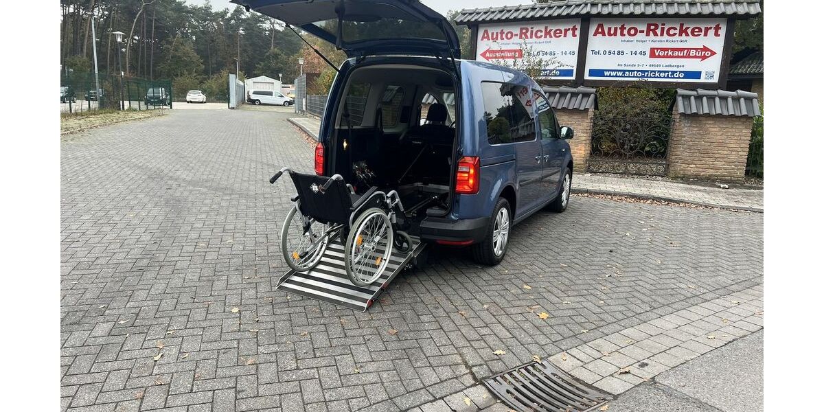 VW Caddy 151.200 km 22.990 &euro; Ladbergen 49549