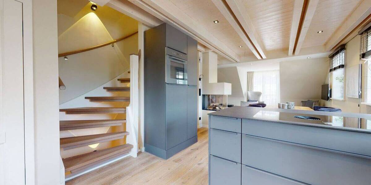Etagenwohnung Hörnum (Sylt) - 4 Zimmer, 133 m&sup2;, 1.590.000&euro; | Angebot:25686430