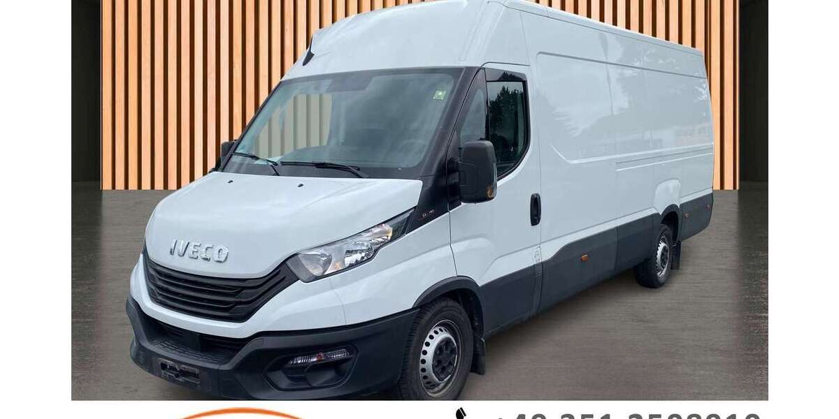 IVECO Daily 40.993 km 30.980 &euro; Dresden/Weißig 01328