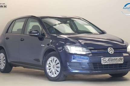 VW Golf 121.838 km 11.499 &euro; Teltow 14513