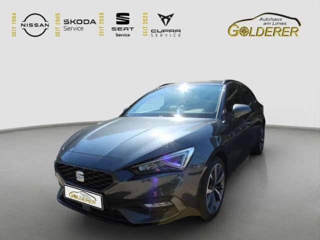 Seat Leon 12.269 km 31.990 &euro; Walldürn 74731