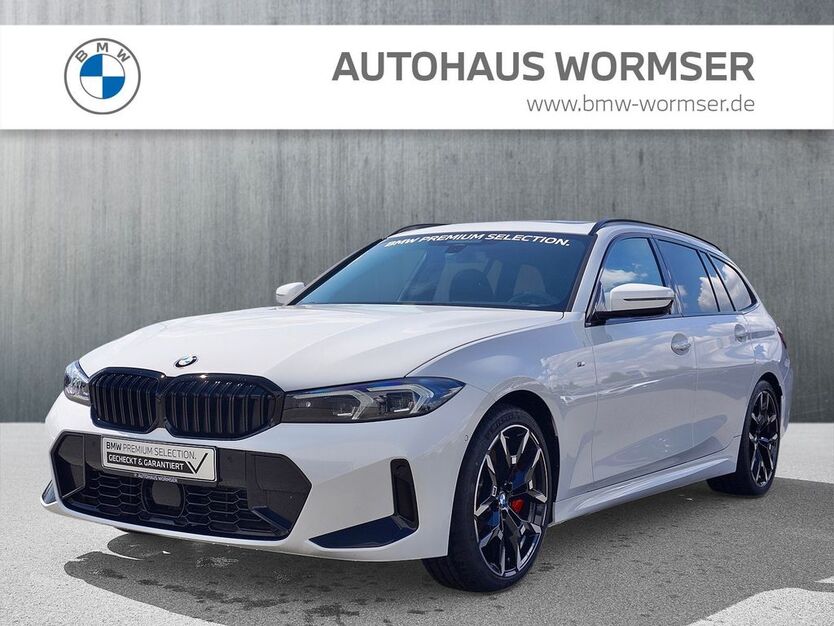 BMW 320 23.350 km 49.990 € Coburg 96450