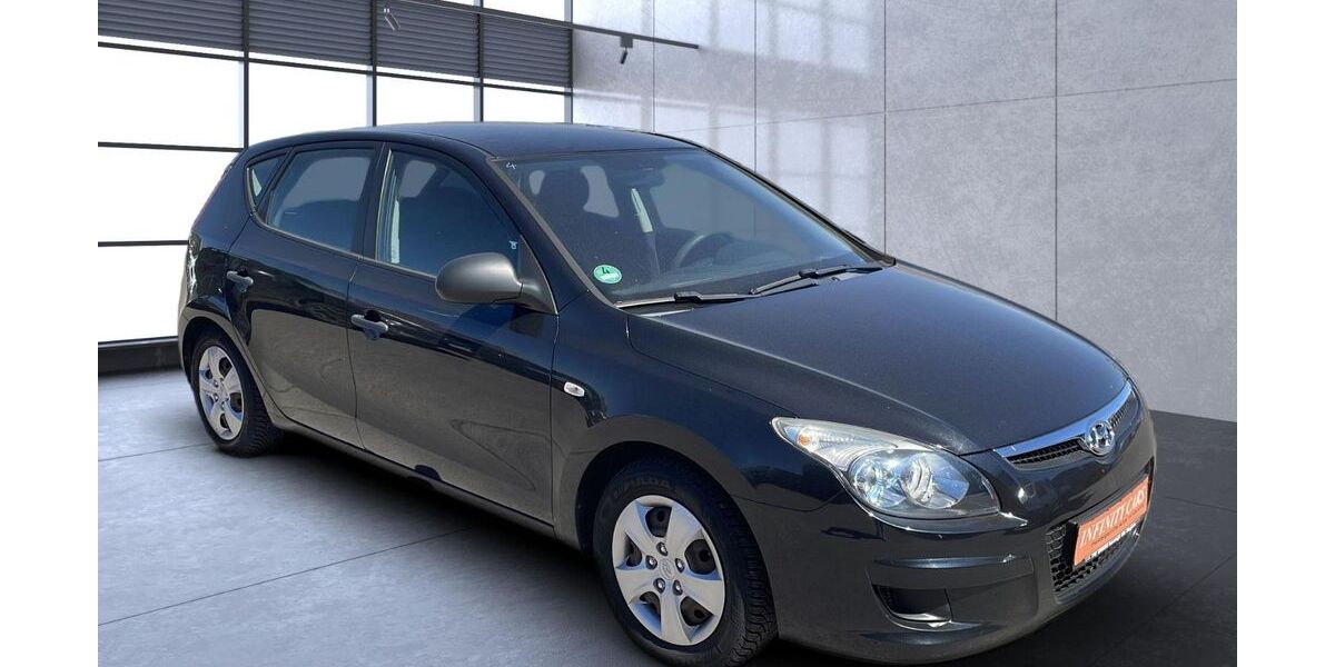 Hyundai i30 45.000 km 6.490 &euro; Erfurt 99086