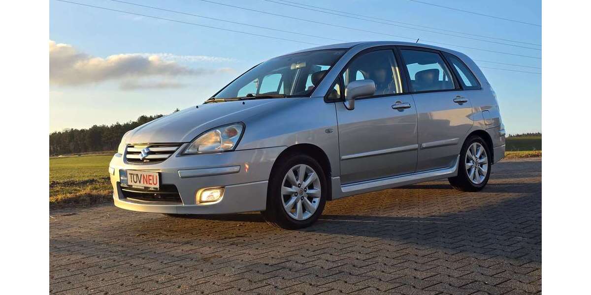 Suzuki Liana 169.200 km 2.390 &euro; Wiernsheim 75446