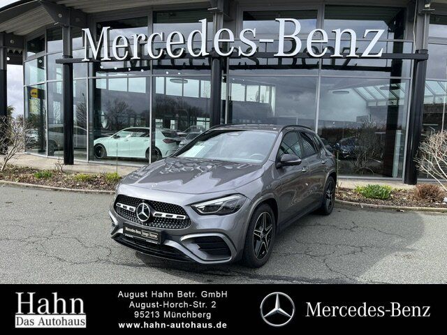 Mercedes-Benz GLA 200 7.700 km 43.950 &euro; Münchberg 95213