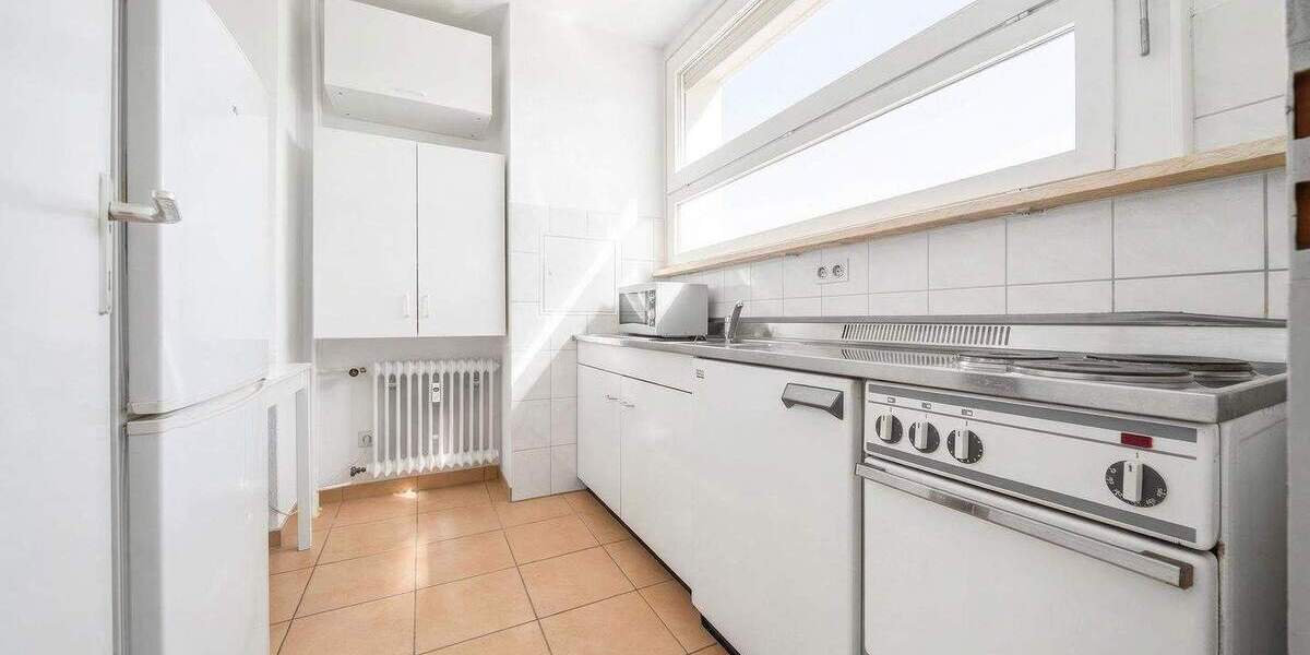 Etagenwohnung Heusenstamm - 2 Zimmer, 56 m&sup2;, 170.000&euro; | Angebot:25898340