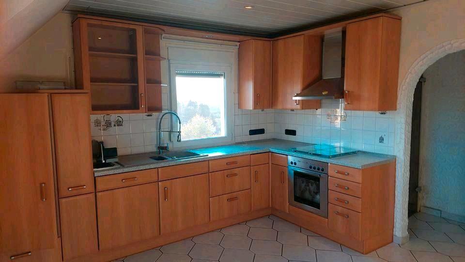 Etagenwohnung Merchweiler - 3 Zimmer, 65 m&sup2;, 600&euro; | Angebot:26592861