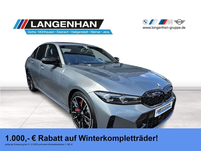 BMW M340d 19.500 km 59.910 € Eisenach 99817
