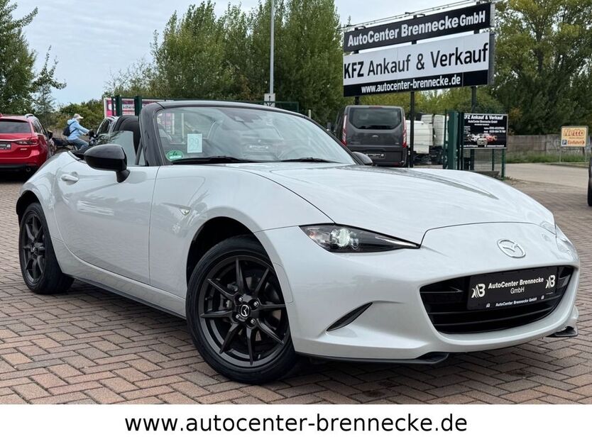 Mazda MX-5 107.000 km 14.800 € Magdeburg 39118