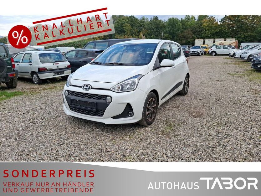 Hyundai i10 46.775 km 8.985 € Achern 77855