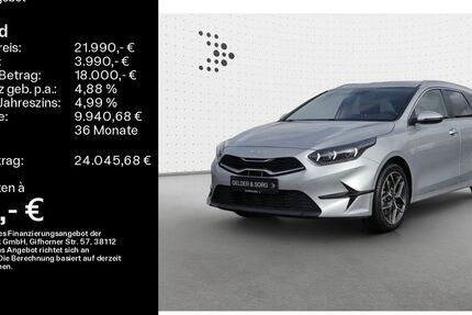 Kia ceed / Ceed 44.950 km 21.990 &euro; Haßfurt 97437