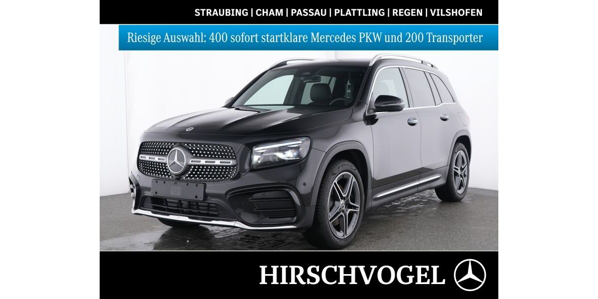 Mercedes-Benz GLB 200 9.922 km 46.820 &euro; Cham 93413