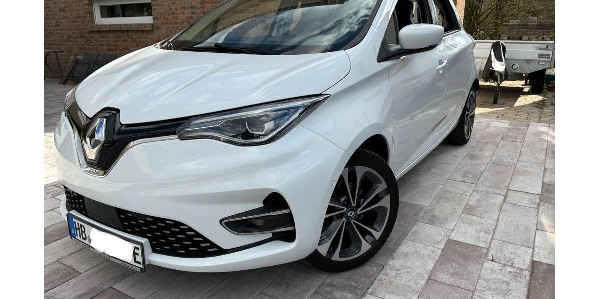 Renault ZOE 51.048 km 11.490 &euro; Bremen 28755