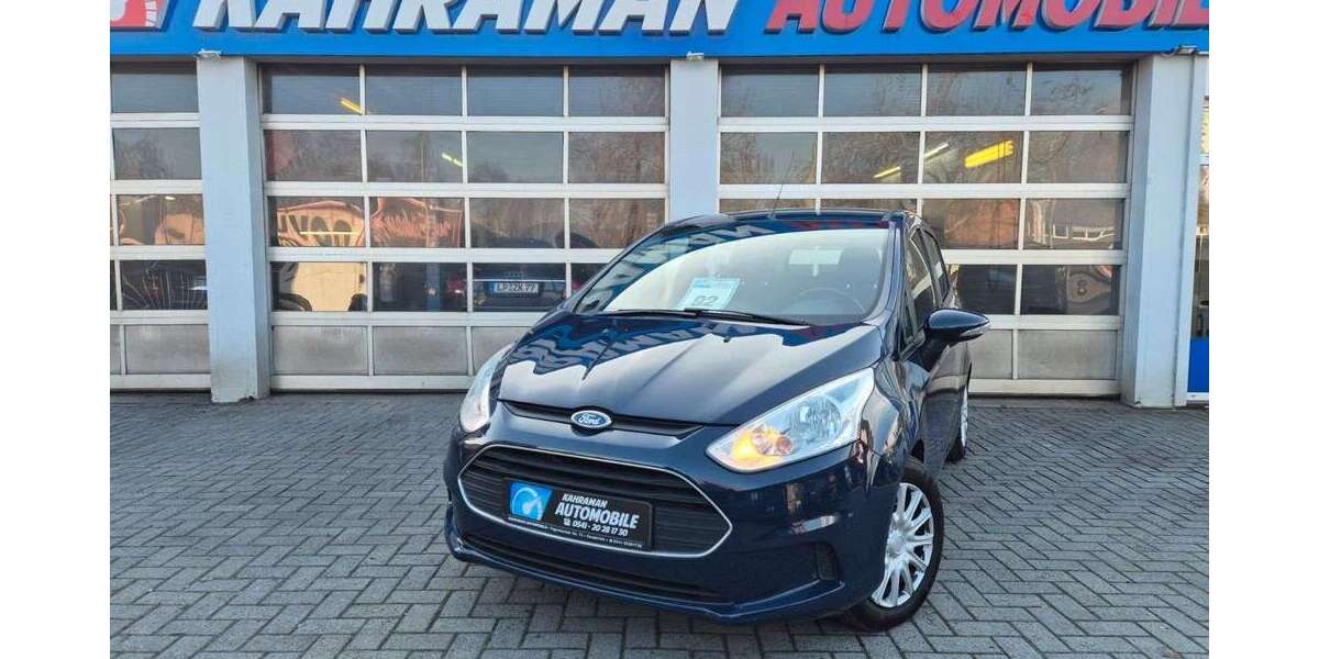 Ford B-Max 127.000 km 4.799 &euro; Osnabrück 49090