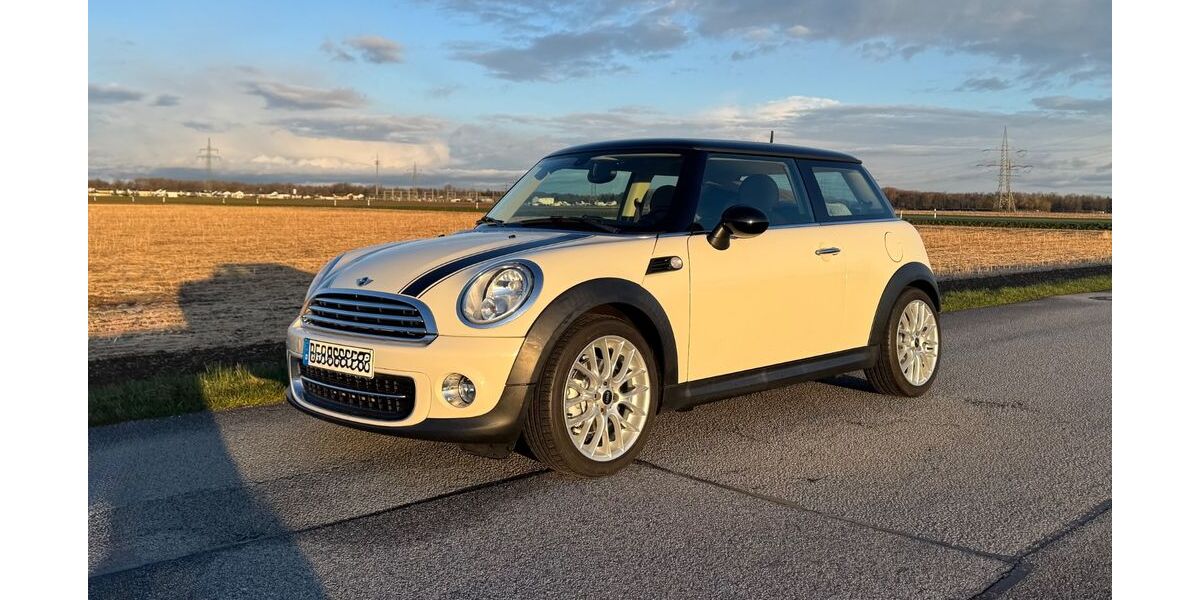 Mini Cooper 92.000 km 7.900 &euro; Plattling 94447
