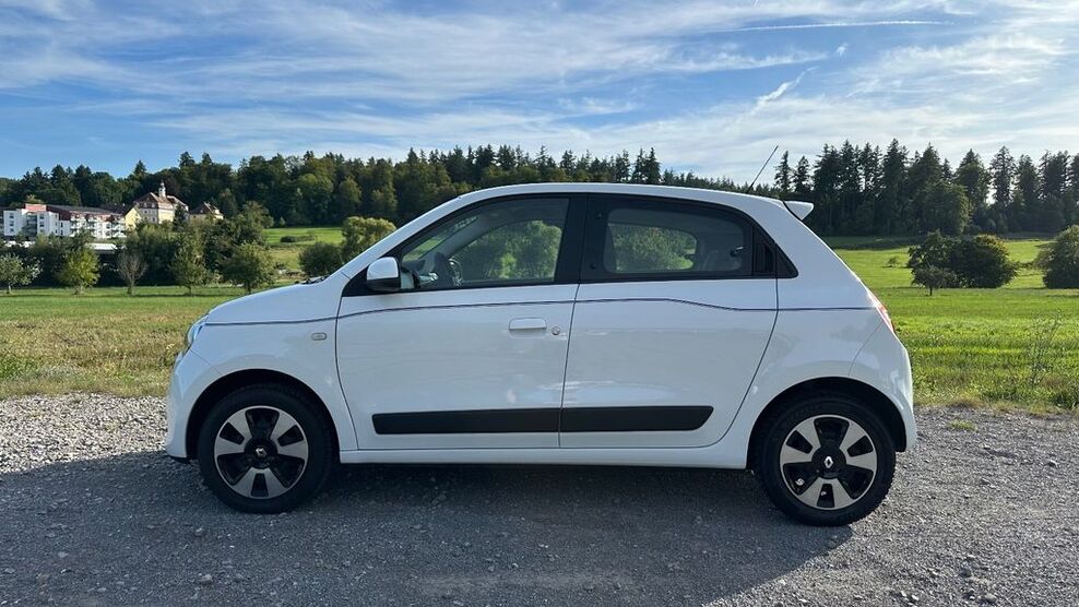 Renault Twingo 55.000 km 6.800 € Karlsbad 76307
