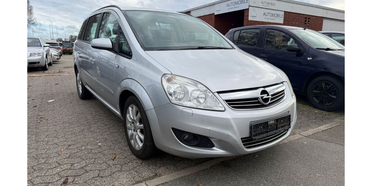 Opel Zafira 197.756 km 3.980 &euro; Rendsburg 24768