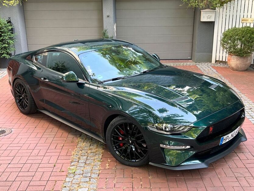Mustang