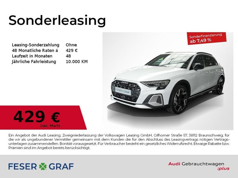 Audi A3 10.400 km 37.980 € Fürth 90763