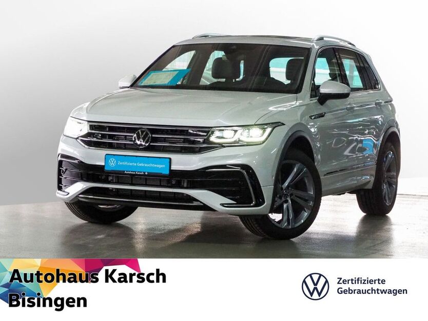 VW Tiguan 12.270 km 48.890 € Bisingen 72406