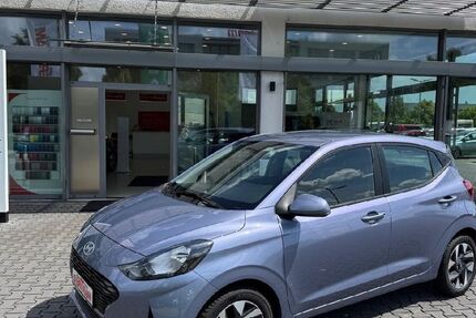 Hyundai i10 7.550 km 16.990 &euro; Walluf 65396