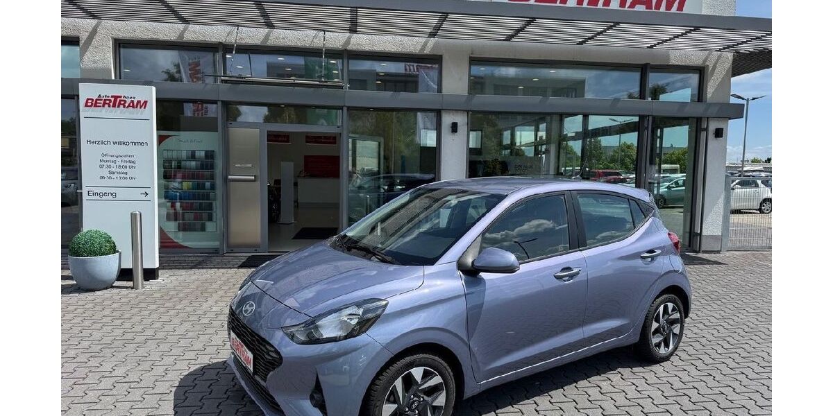 Hyundai i10 7.550 km 16.990 &euro; Walluf 65396