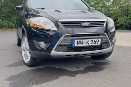 Ford Kuga 137.000 km 9.700 &euro; Höchstenbach 57629