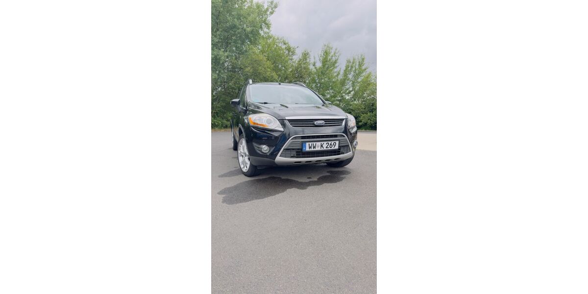 Ford Kuga 137.000 km 9.700 &euro; Höchstenbach 57629