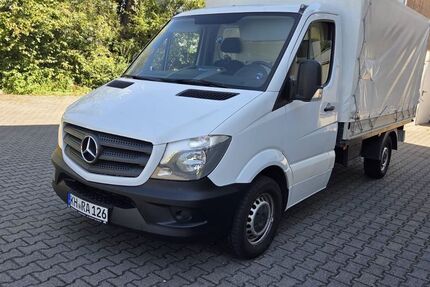 Mercedes-Benz Sprinter 297.947 km 11.000 &euro; Roxheim 55595