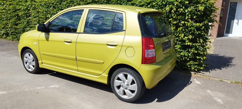Kia Picanto 199.700 km 1.250 &euro; Kempen 47906