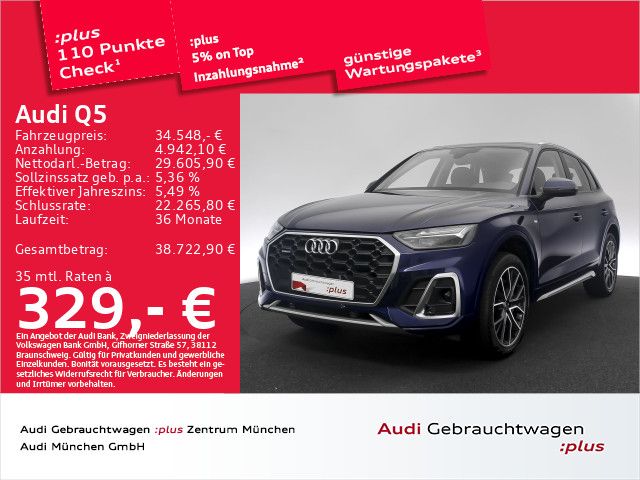 Audi Q5 21.984 km 34.548 &euro; Eching 85386
