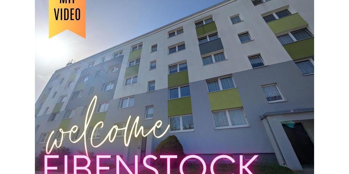 Etagenwohnung Eibenstock - 4 Zimmer, 80 m&sup2;, 419&euro; | Angebot:26404410