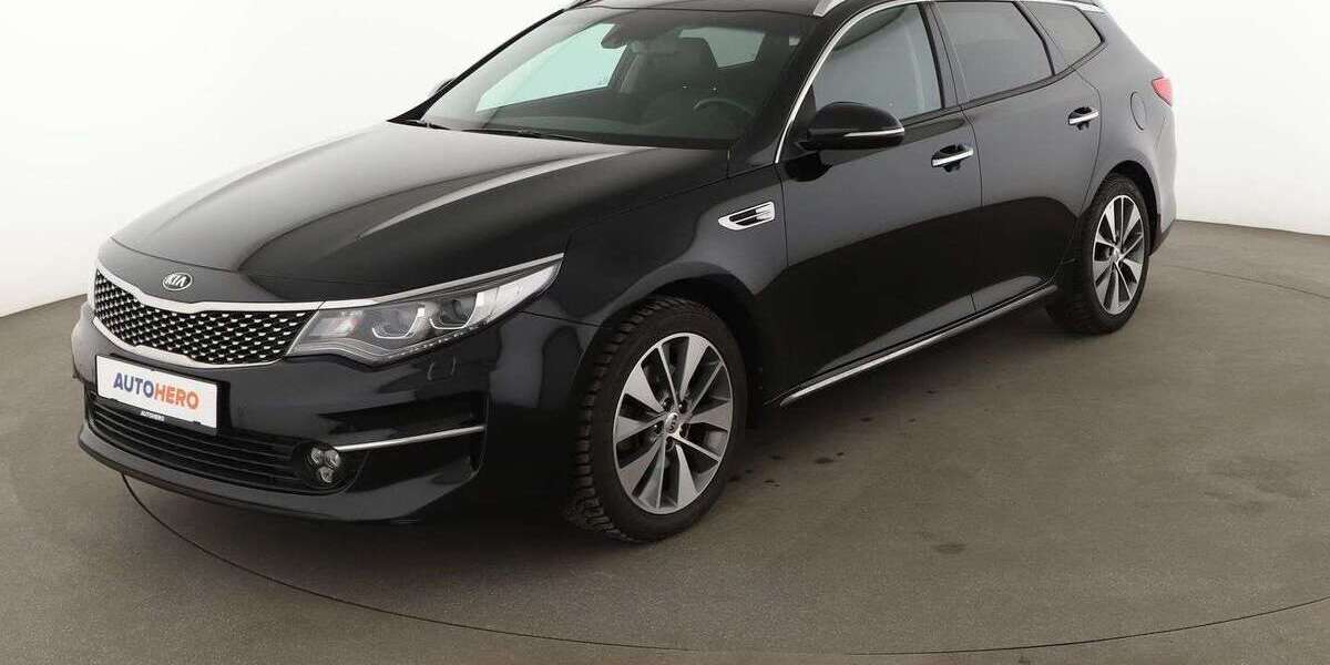 Kia Optima 71.964 km 15.280 &euro; Berlin 14059