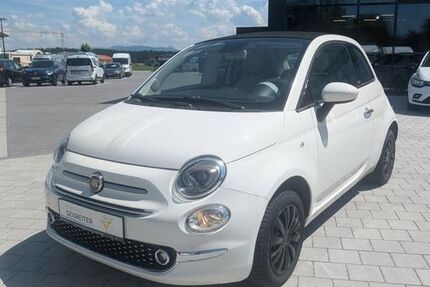 Fiat 500C 64.200 km 11.990 &euro; Sachsenkam / Bad Tölz 83679