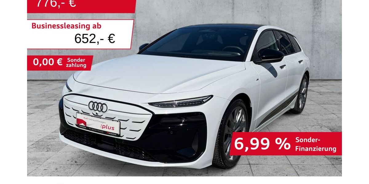 Audi A6 e-tron 17.639 km 77.930 &euro; Bamberg 96052
