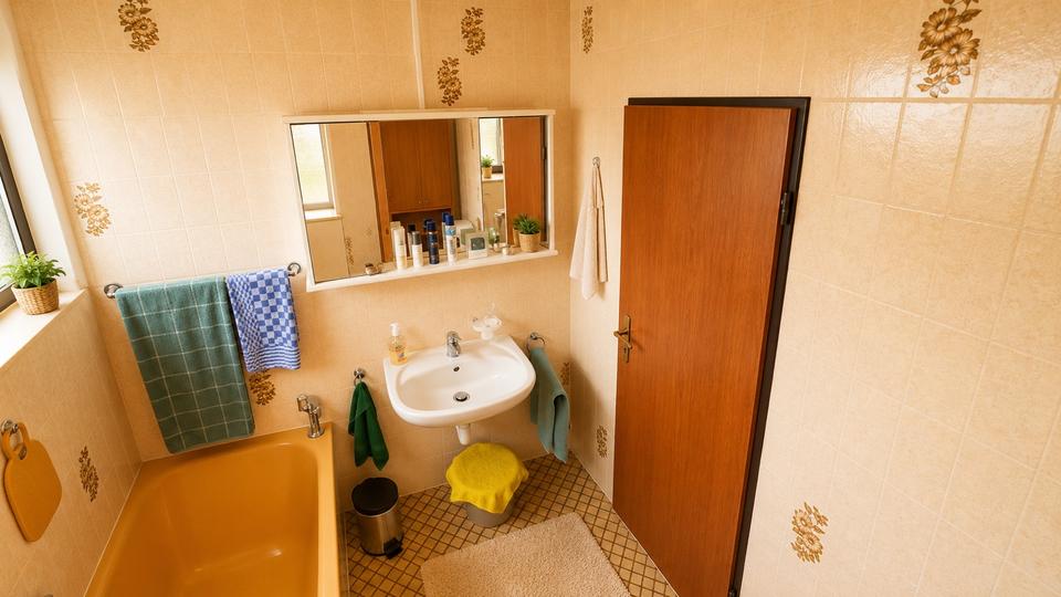 Dachgeschoßwohnung Bünde - 3 Zimmer, 78 m&sup2;, 199.000&euro; | Angebot:26865124