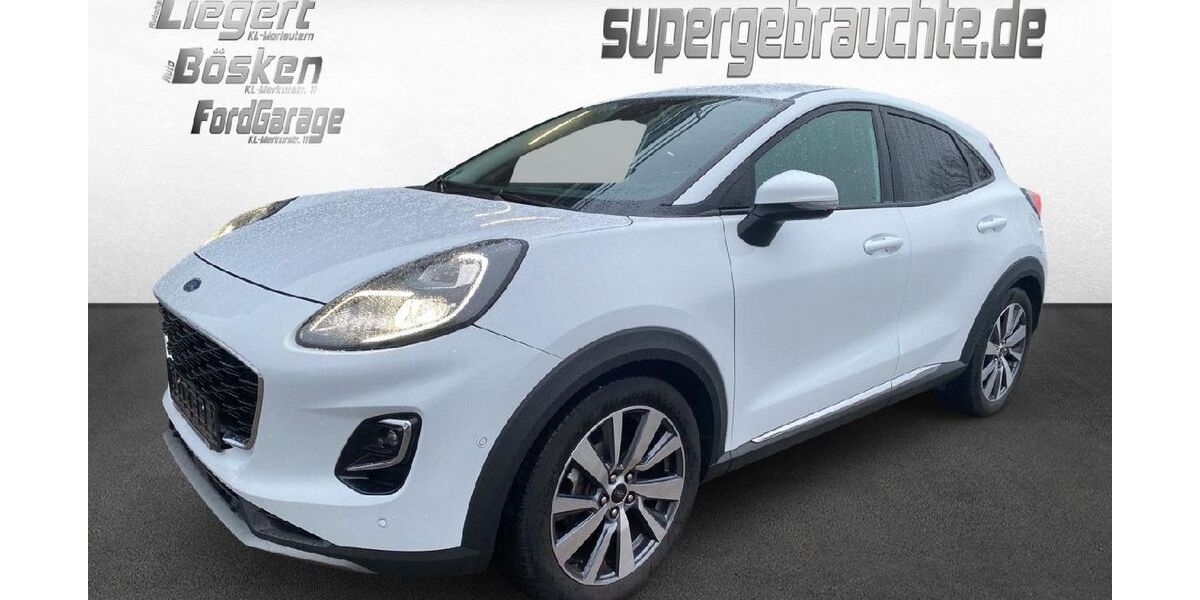 Ford Puma 45.731 km 19.900 &euro; Kaiserslautern 67663