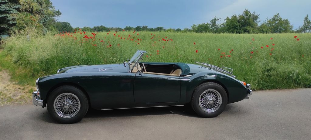 MG A 91.000 km 32.000 &euro; Wadgassen 66787