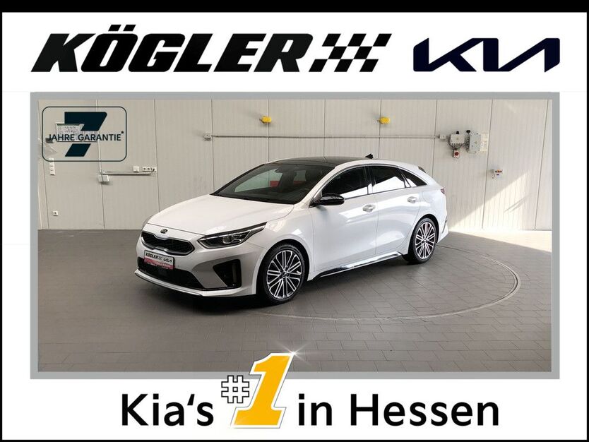 Kia pro ceed / ProCeed 44.830 km 22.860 € Rosbach | Frankfurt Nord 61191