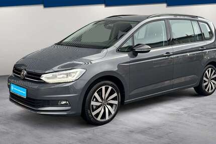 VW Touran 13.145 km 34.990 &euro; Mosbach 74821