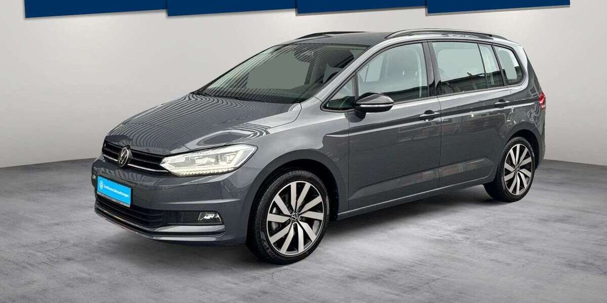VW Touran 13.145 km 34.990 &euro; Mosbach 74821