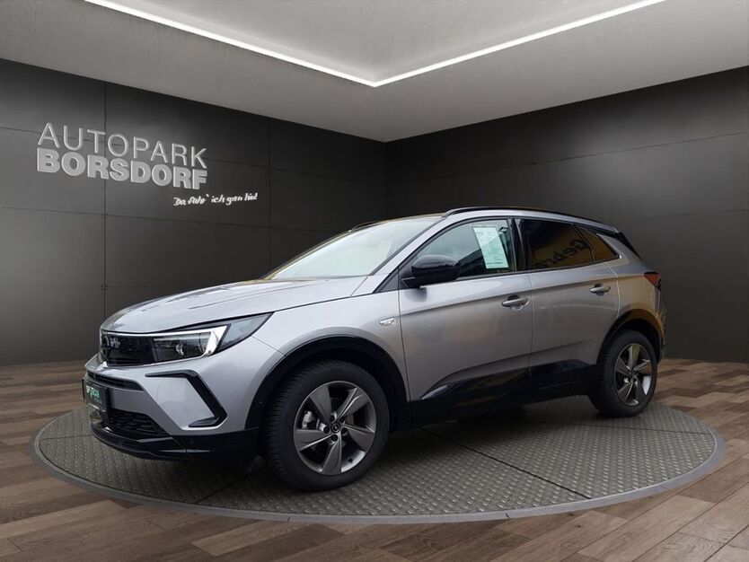 Opel Grandland (X) 16.230 km 26.980 € Borsdorf bei Leipzig 04451