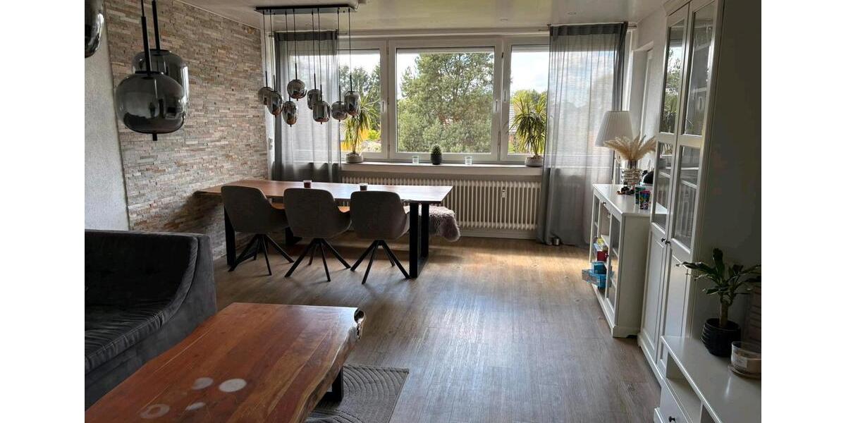 Etagenwohnung Wesel Fusternberg - 4.5 Zimmer, 92 m&sup2;, 200.000&euro; | Angebot:26393699