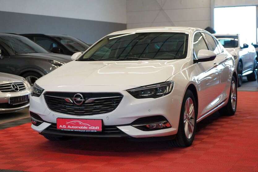 Opel Insignia 158.484 km 10.490 € Pfungstadt 64319