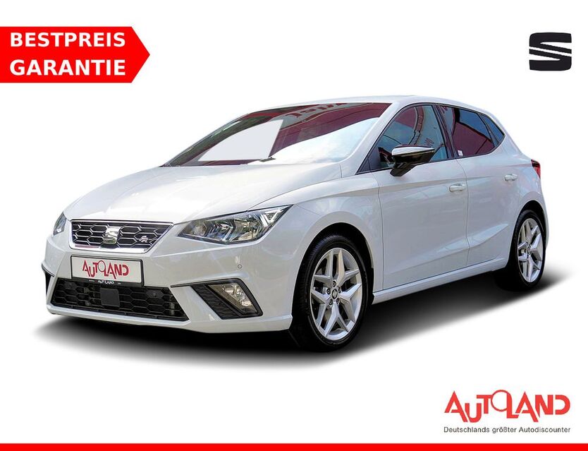 Seat Ibiza 90.000 km 16.890 € Hannover 30179