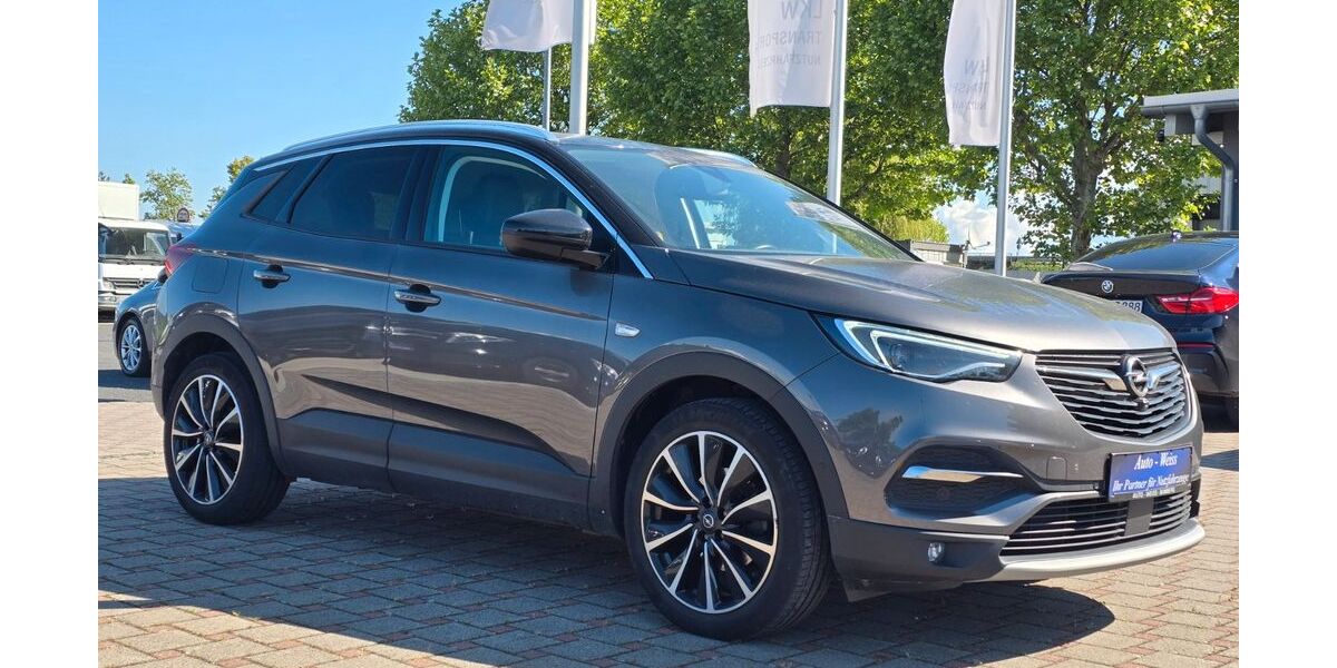 Opel Grandland (X) 69.000 km 16.200 &euro; Bamberg 96052