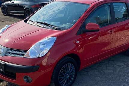 Nissan Note 180.000 km 2.990 &euro; Mendig 56743