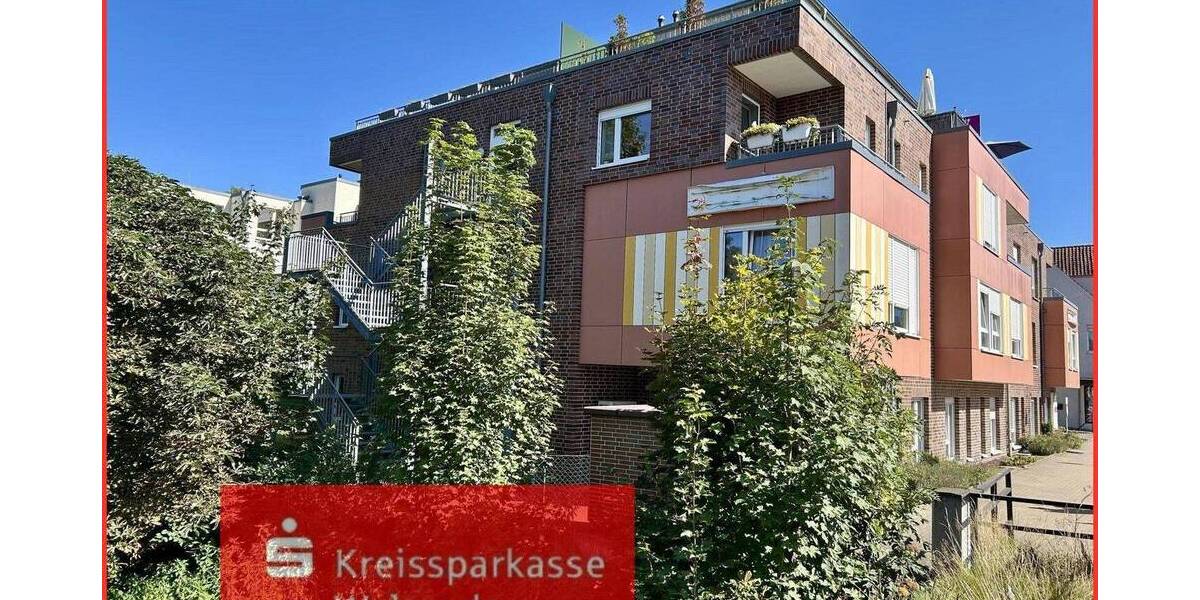 Etagenwohnung Walsrode - 2 Zimmer, 52 m&sup2;, 149.000&euro; | Angebot:26155503